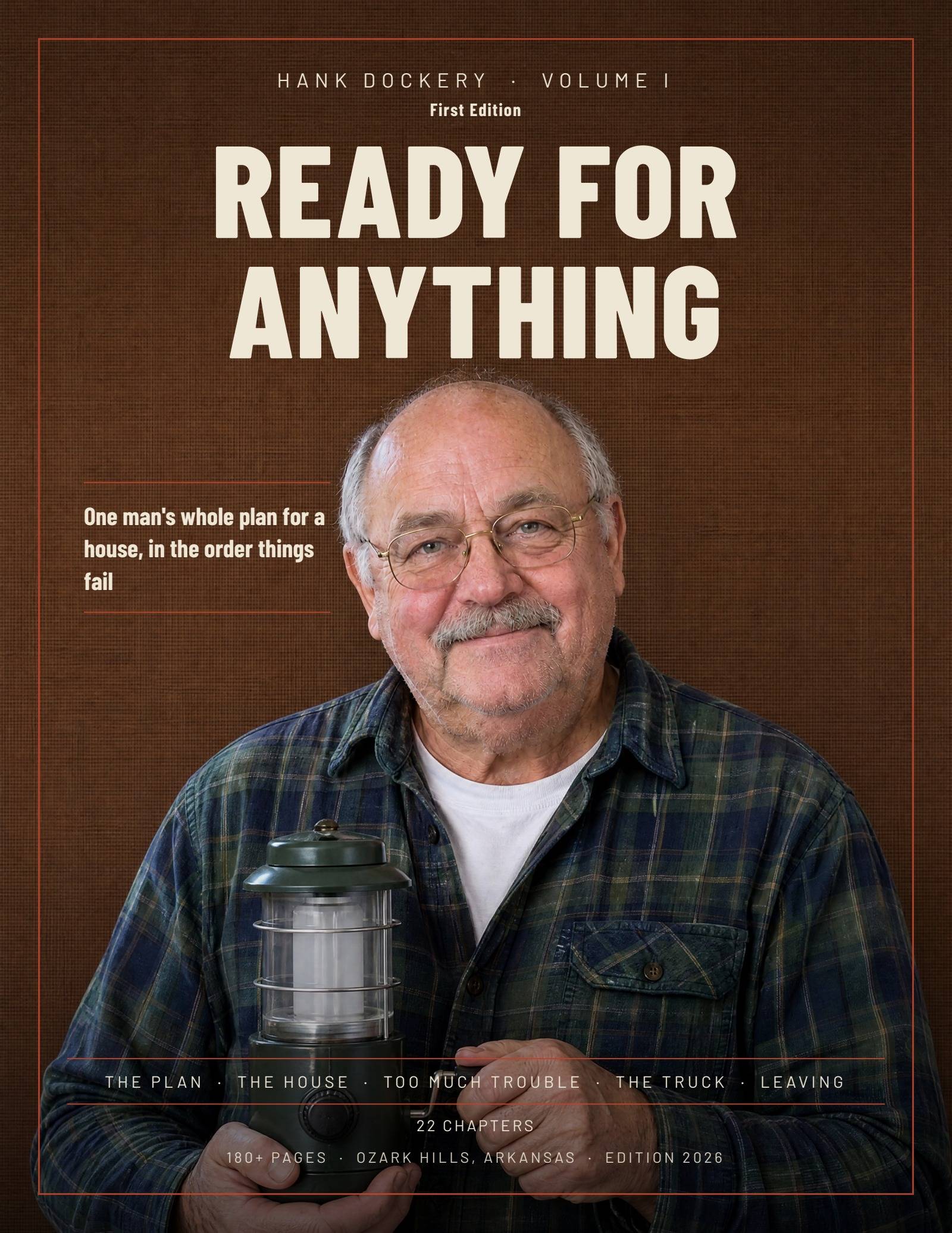 Ready for Anything, Volume I